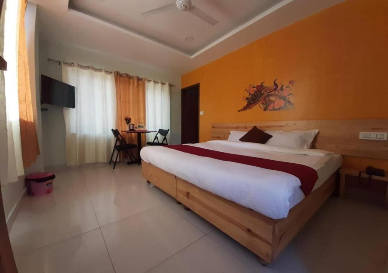 Hotel Yoga Retreat By Queens Valley Risikés Kültér fotó